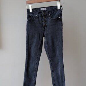 Madewell 10-inch High Rise Skinny Jeans